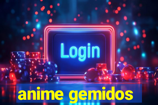 anime gemidos